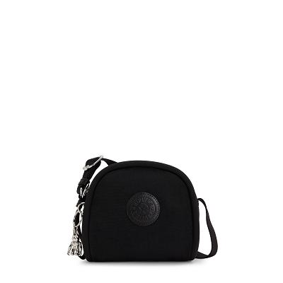 Kipling Jesper Crossbody Bags Black | UKKi1610Z
