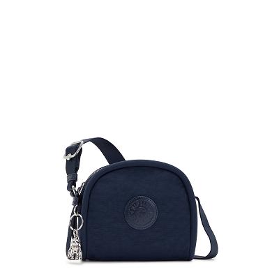 Kipling Jesper Crossbody Bags Blue | UKKi1612V