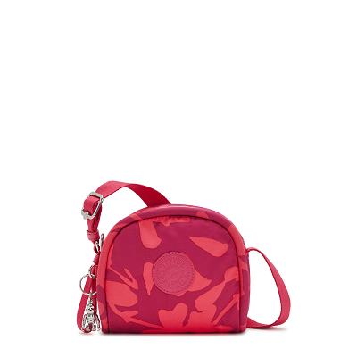 Kipling Jesper Crossbody Bags Coral | UKKi1609L