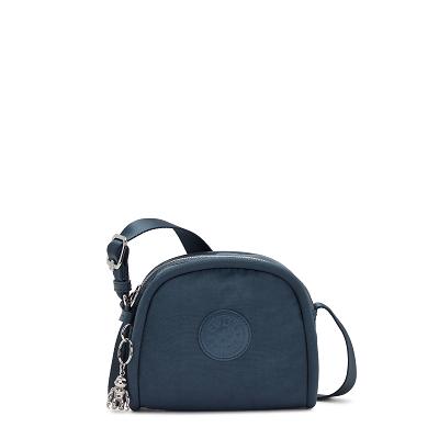 Kipling Jesper Crossbody Bags Navy Grey | UKKi1611C