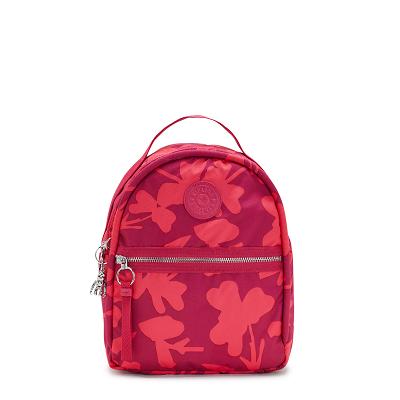 Kipling Kae Travel Backpacks Coral | UKKi1435C