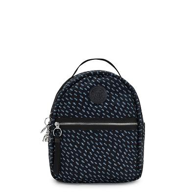 Kipling Kae Travel Backpacks Navy | UKKi1431J