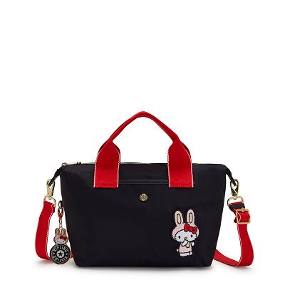 Kipling Kala Mini Crossbody Bags Black | UKKi1615M