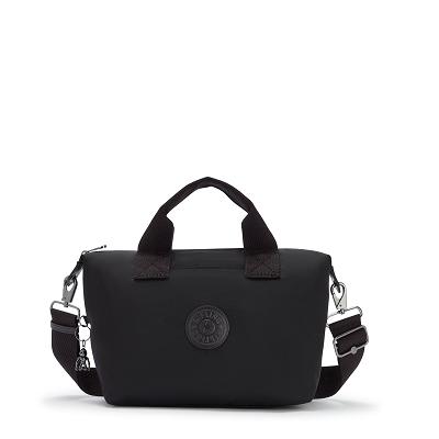 Kipling Kala Mini Crossbody Bags Black | UKKi1620F
