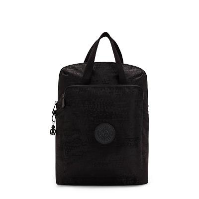 Kipling Kazuki Fashion Backpacks Black | UKKi1283F