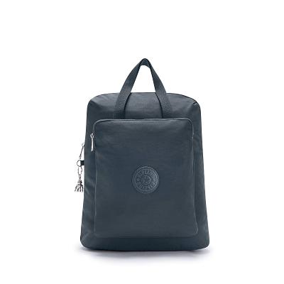 Kipling Kazuki Fashion Backpacks Blue | UKKi1284H