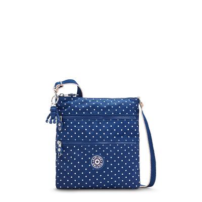 Kipling Keiko Mini Bags Blue | UKKi1875C