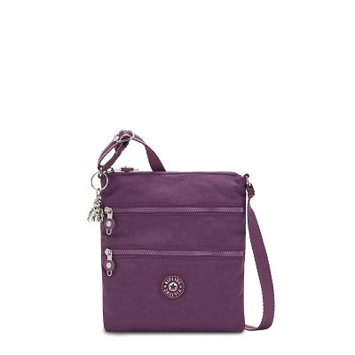 Kipling Keiko Mini Bags Purple | UKKi1869D