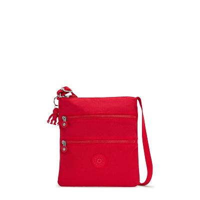 Kipling Keiko Mini Bags Red | UKKi1866O