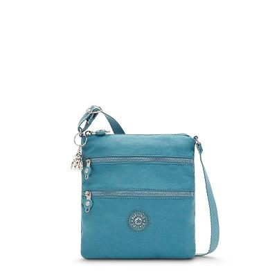 Kipling Keiko Mini Bags Turquoise | UKKi1870H