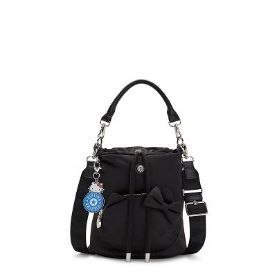 Kipling Kyla Shoulder Bags Grey | UKKi1965B