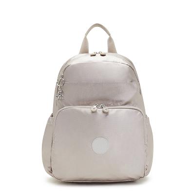 Kipling Maisie Fashion Backpacks Metal | UKKi1287W