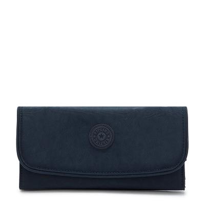 Kipling Money Land Wallets Blue | UKKi1166H