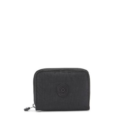 Kipling Money Love Wallets Black | UKKi1176N