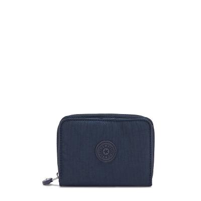 Kipling Money Love Wallets Dark Blue | UKKi1180F
