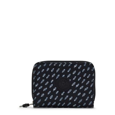 Kipling Money Love Wallets Navy | UKKi1179D