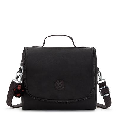 Kipling New Kichirou Lunch Bags Black | UKKi2108U