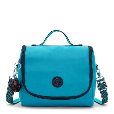 Kipling New Kichirou Lunch Bags Green | UKKi2116G
