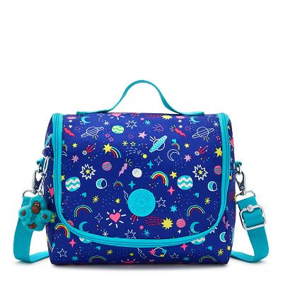 Kipling New Kichirou Lunch Bags Navy | UKKi2112Q