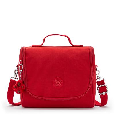 Kipling New Kichirou Lunch Bags Pink | UKKi2113S