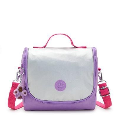 Kipling New Kichirou Lunch Bags Purple | UKKi2115G