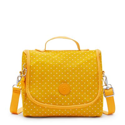 Kipling New Kichirou Lunch Bags Yellow | UKKi2118H