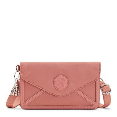 Kipling New Lelio Crossbody Bags Rose | UKKi1652K