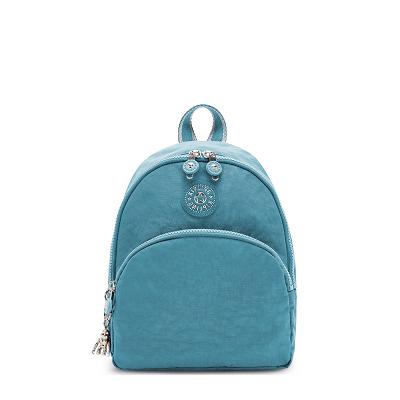 Kipling Paola Fashion Backpacks Turquoise | UKKi1293I
