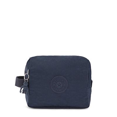 Kipling Parac Makeup Bags Navy | UKKi1132N