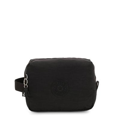 Kipling Parac Toiletry Bags Black | UKKi2074G