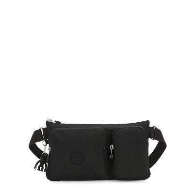 Kipling Presto Up Waist Bags Black | UKKi1990Q