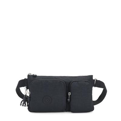 Kipling Presto Up Waist Bags Blue | UKKi1989J