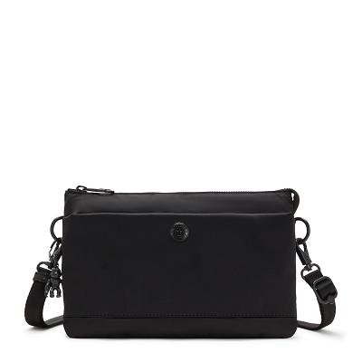 Kipling Riri Crossbody Bags Black | UKKi1663D