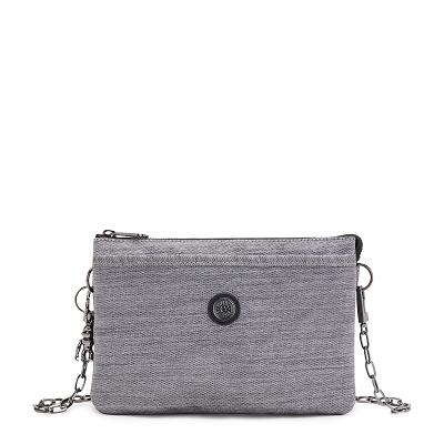 Kipling Riri Crossbody Bags Grey | UKKi1662S