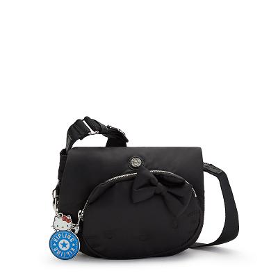 Kipling Ryanne Crossbody Bags Grey | UKKi1666E