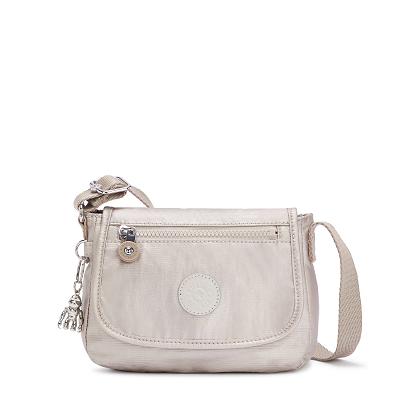 Kipling Sabian Metallic Handbags Metal | UKKi1810G