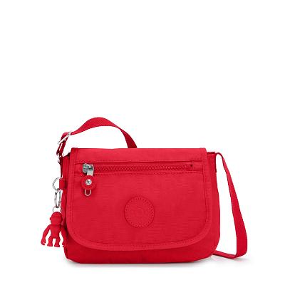 Kipling Sabian Mini Bags Red | UKKi1888T
