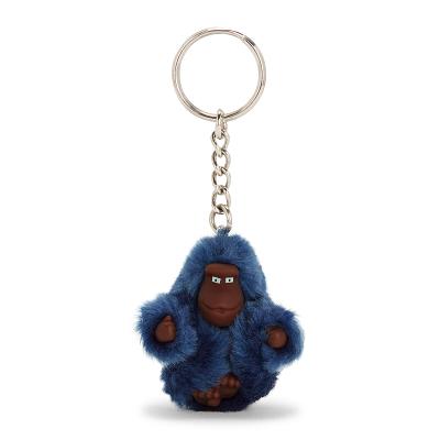 Kipling Sven Extra Small Keychains Blue | UKKi1037L