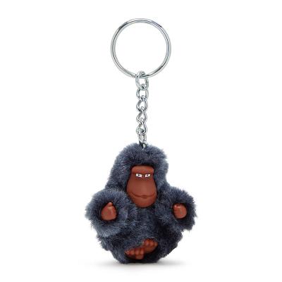 Kipling Sven Extra Small Keychains Grey | UKKi1053Y