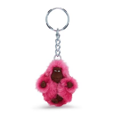 Kipling Sven Extra Small Keychains Pink | UKKi1048F