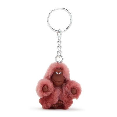 Kipling Sven Extra Small Keychains Pink | UKKi1049G