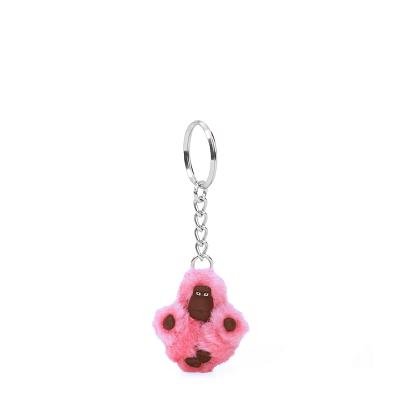 Kipling Sven Extra Small Keychains Pink | UKKi1052T