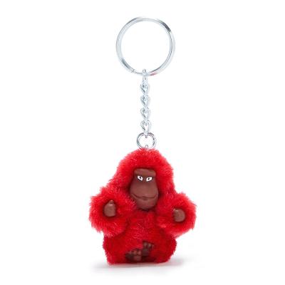 Kipling Sven Extra Small Keychains Red | UKKi1043M