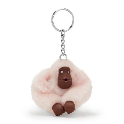 Kipling Sven Small Keychains Pink | UKKi1079J