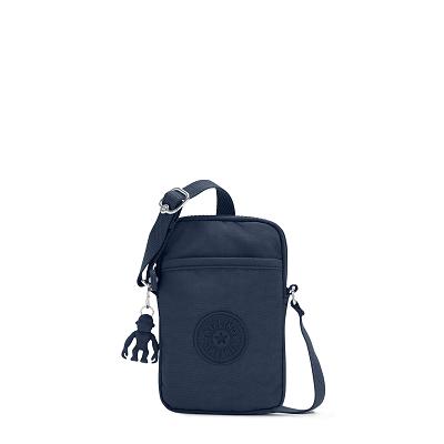 Kipling Tally Gym Bags Blue | UKKi1723F