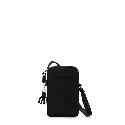 Kipling Tally Mini Bags Black | UKKi1897G