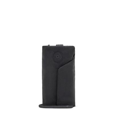 Kipling Willis Mini Bags Black | UKKi1903W