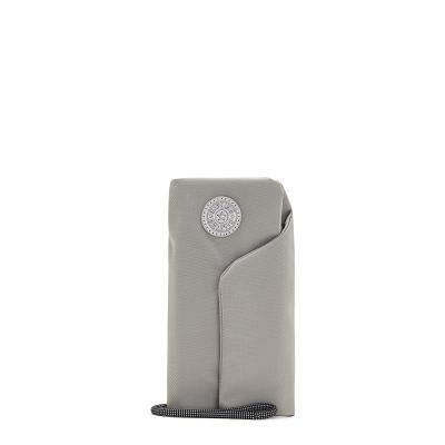 Kipling Willis Mini Bags Grey | UKKi1901J
