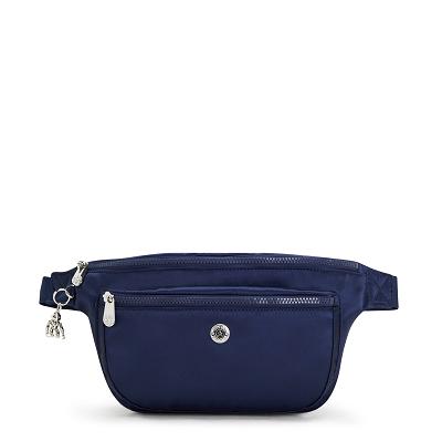Kipling Yasemina Waist Bags Blue | UKKi1992E