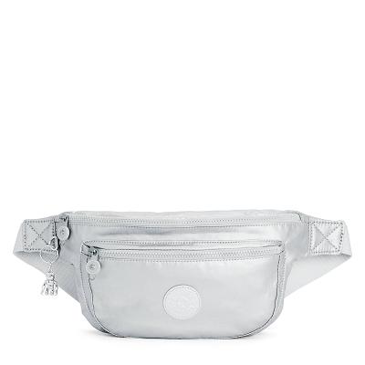 Kipling Yasemina Waist Bags Silver | UKKi1991W